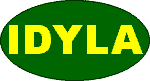 Garten pension Idyla - logo